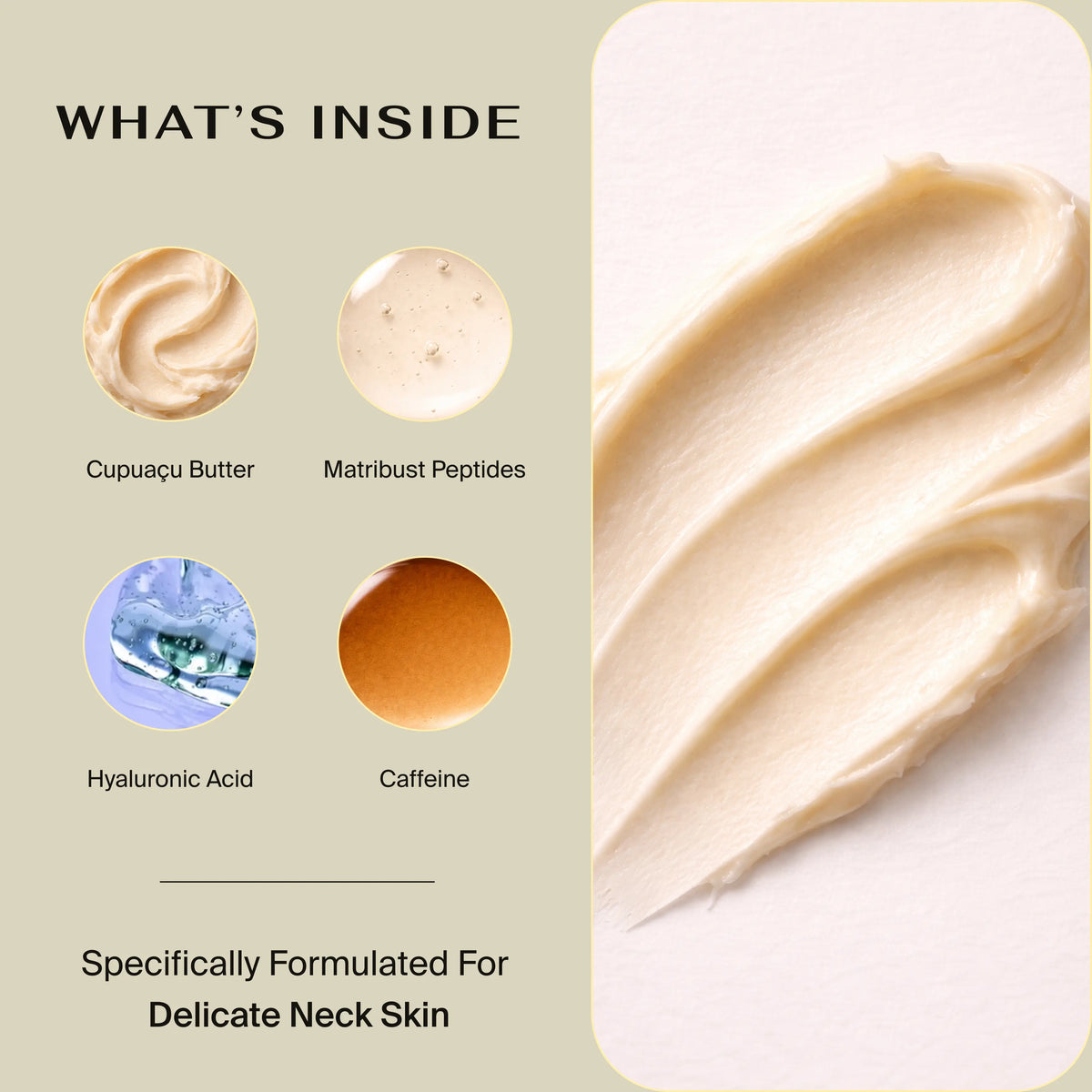CUMA Neck Cream by Luminara Beauty – view 3