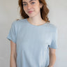 Pointelle Tee