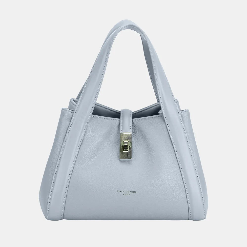 David Jones PU Leather Bucket Bag – view 2