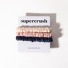 Supercrush Silk Hair Ties