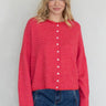 Mini Striped Piper Cardigan