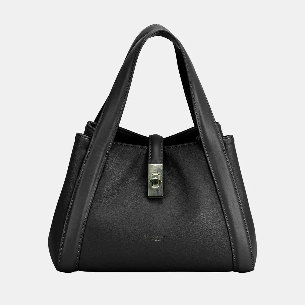 David Jones PU Leather Bucket Bag – view 4