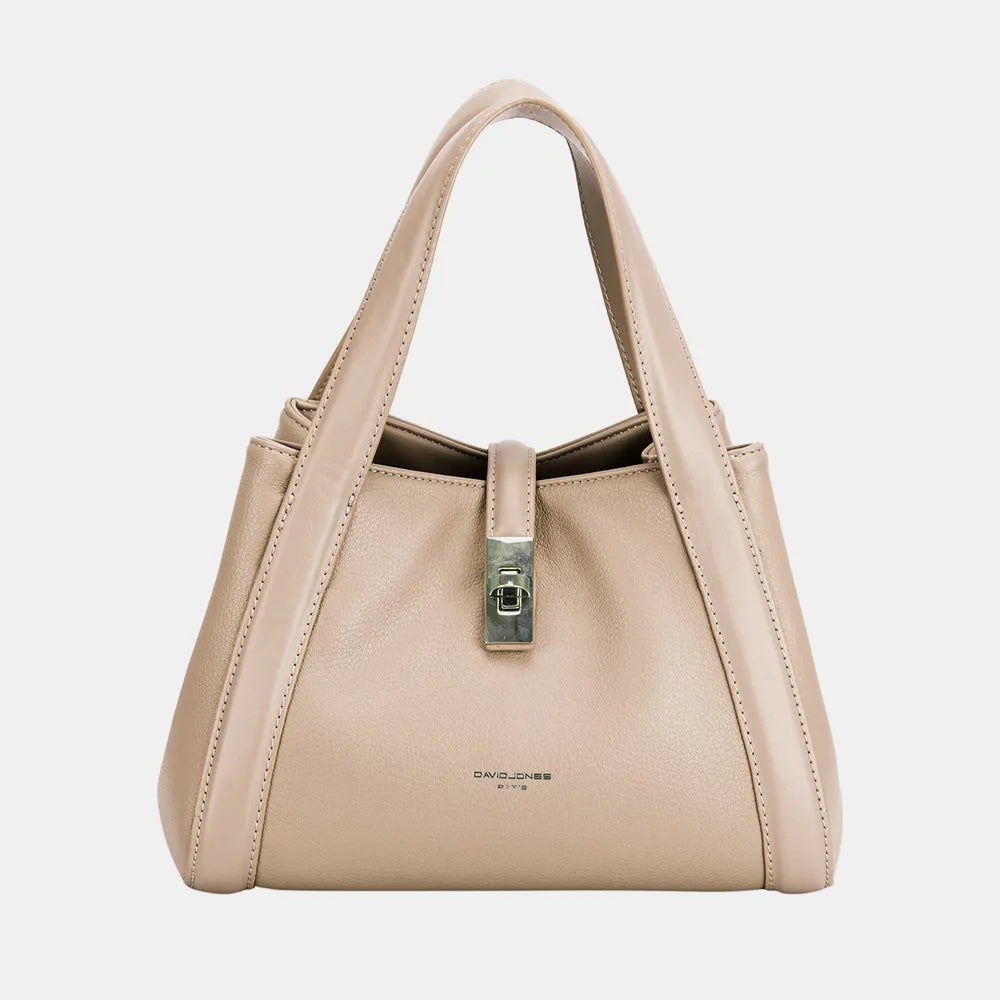David Jones PU Leather Bucket Bag – view 3