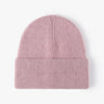 Solid Knit Beanie