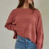 Romie Pullover Sweater