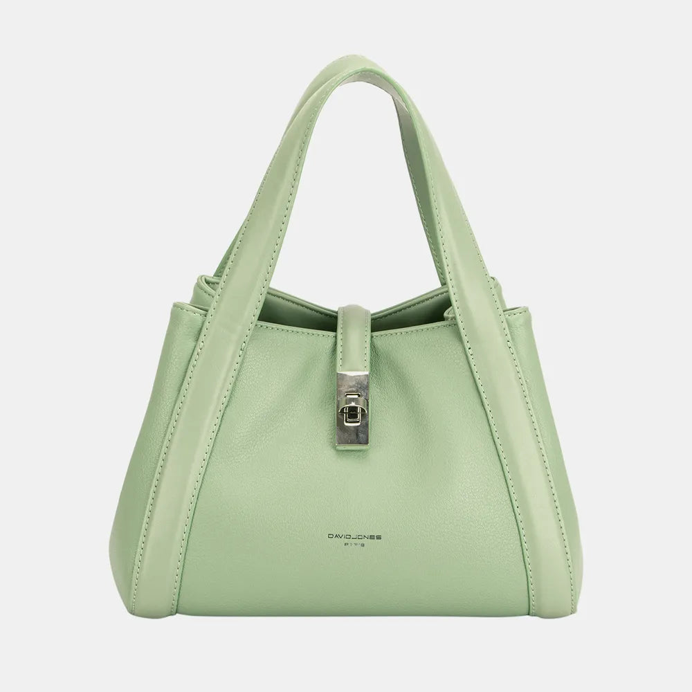 David Jones PU Leather Bucket Bag – view 5