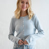 Pointelle Cardigan