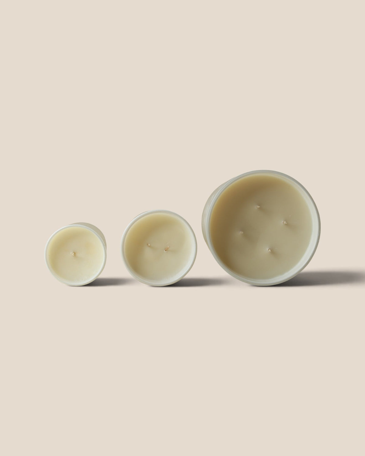 White Tea: 100% Soy Wax Candle by RXLA the brand – view 2