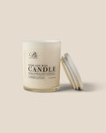 Santal: 100% Soy Wax Candle by RXLA the brand