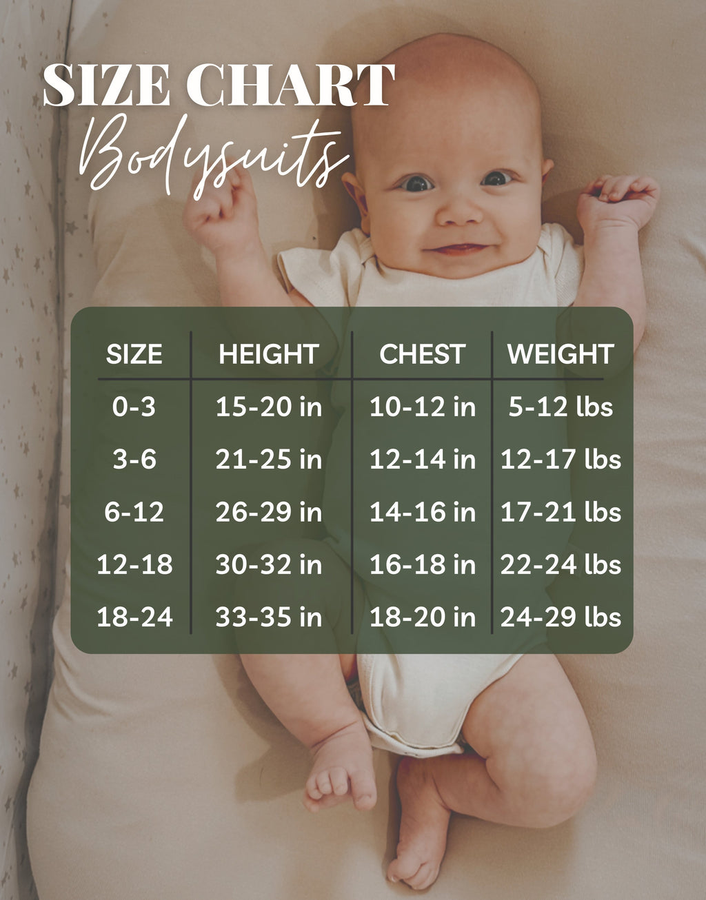 Santa's Favorite Elf Organic Baby Bodysuit Long Sleeve by Tenth & Pine – view 8