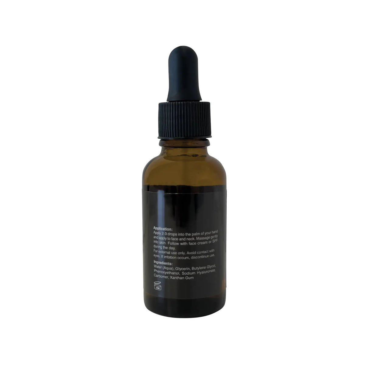 Hyaluronic Acid Serum by Luminara Beauty – view 2