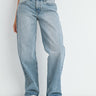Low Rise Baggy Slouch
