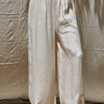 Riviera Side Striped Pants