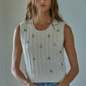 Wildflowers Sweater Top