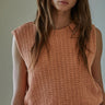 Cielo Vest Top