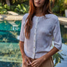 Kace Cardigan Top