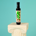 Genovese Basil Infused Olive Oil – Co-Milled Method by Primis Imports