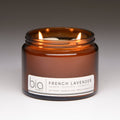 French Lavender Soy Blend Candle — Lavender, Eucalyptus & Cedarwood by Bia Candle Co – view 9
