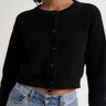 The Crop Cardi