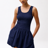 Ilona Bubble Hem Dress