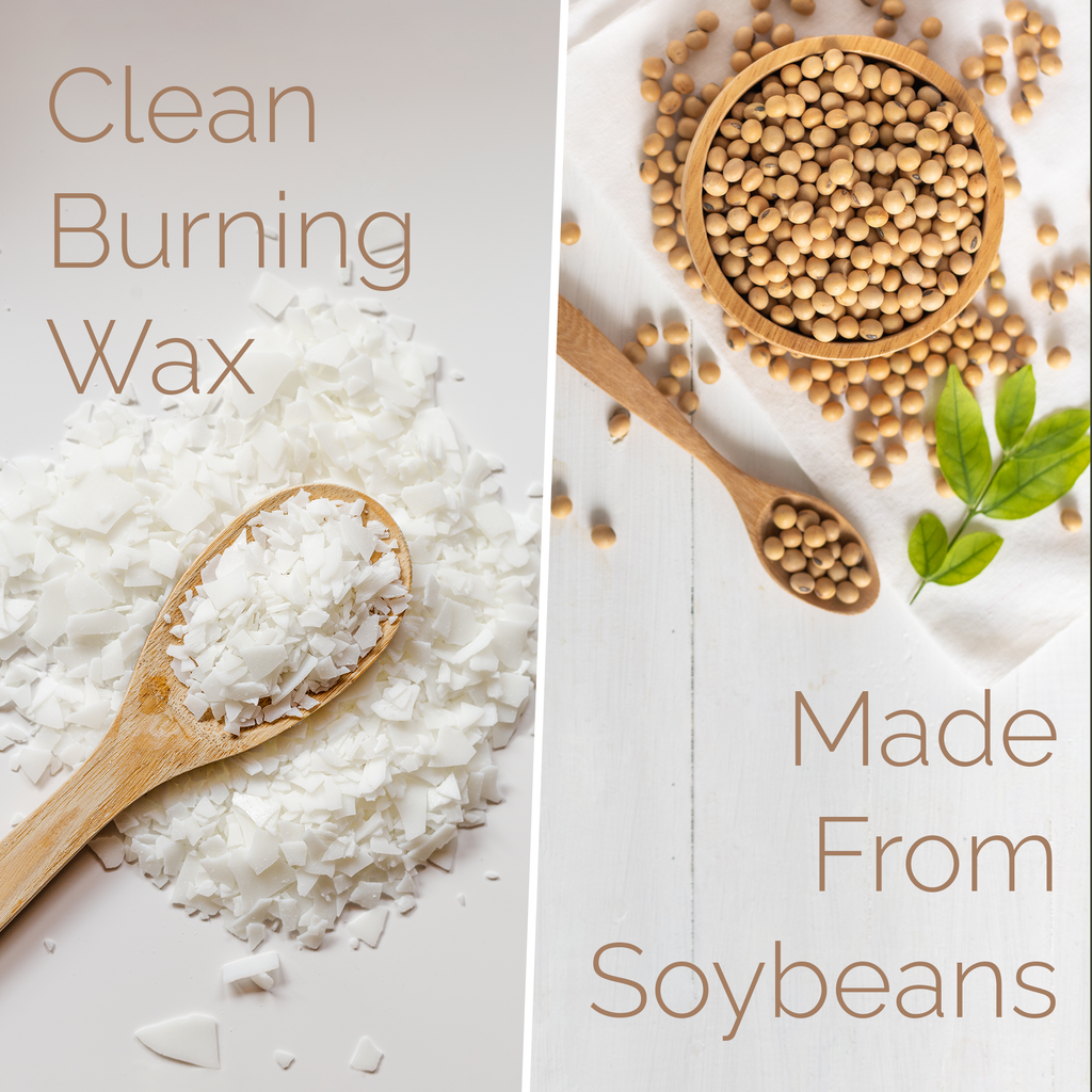Warm Vanilla Sugar - Candle-Making Kit + Jar by Phoenix Wick – view 8
