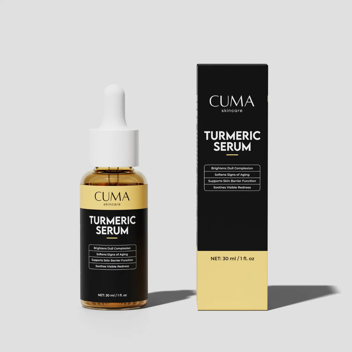 Turmeric Serum by Luminara Beauty