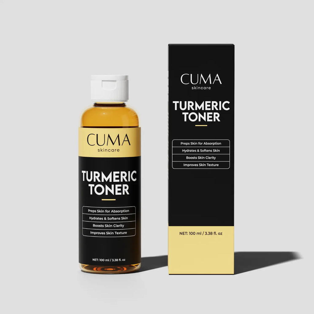Turmeric Toner by Luminara Beauty