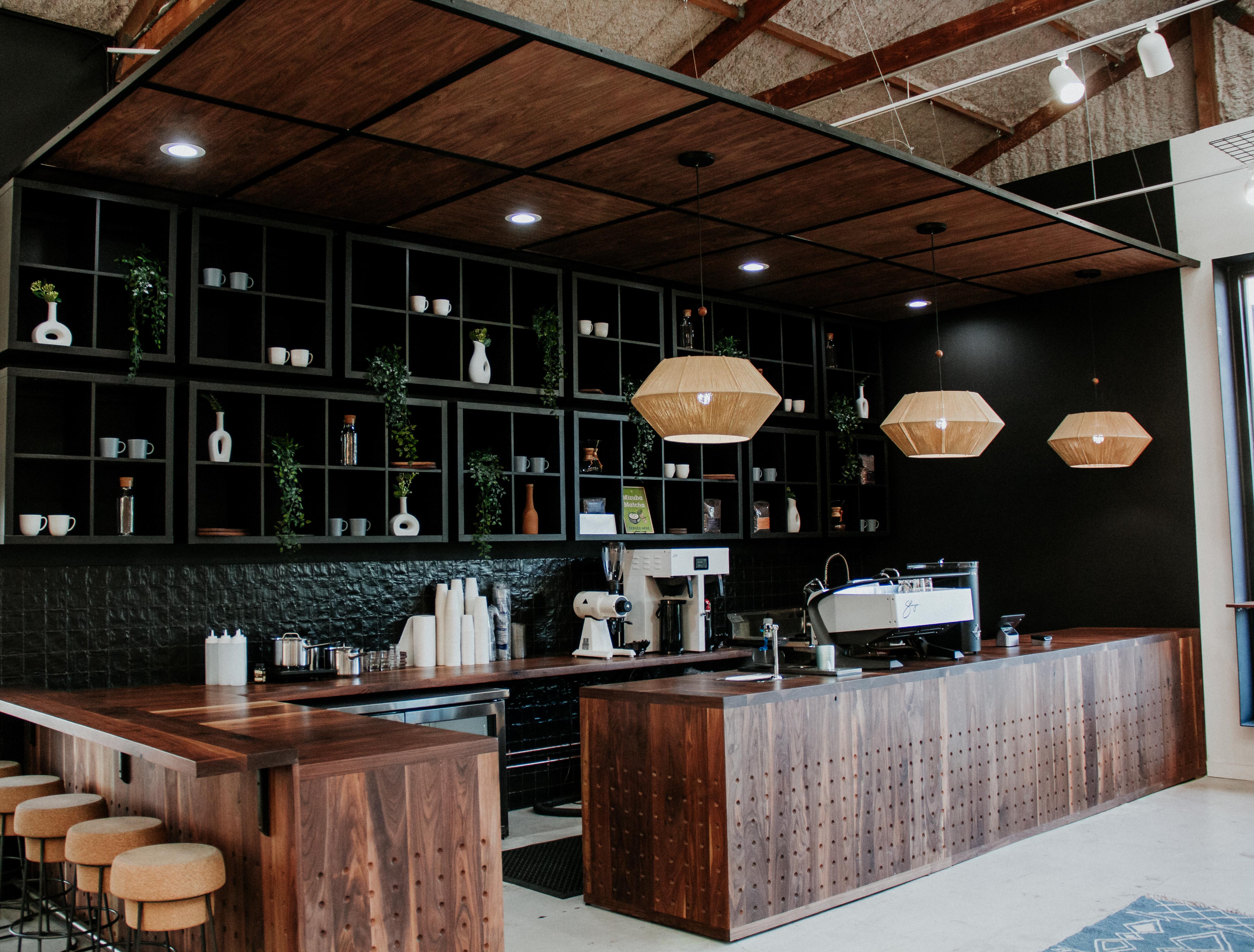 Café Forth – Forth & Nomad