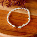 Grace Pearl Bracelet by Sela Designs
