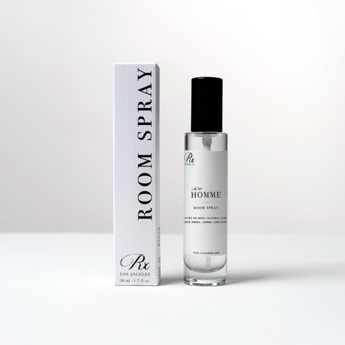 Homme- Room Spray by RXLA the brand