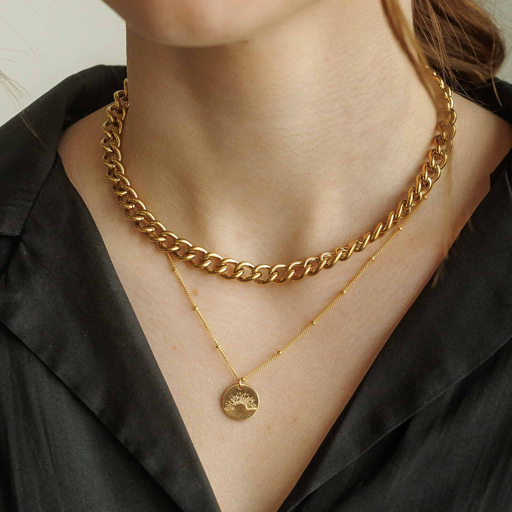 Parker Necklace by Sela Designs – view 2