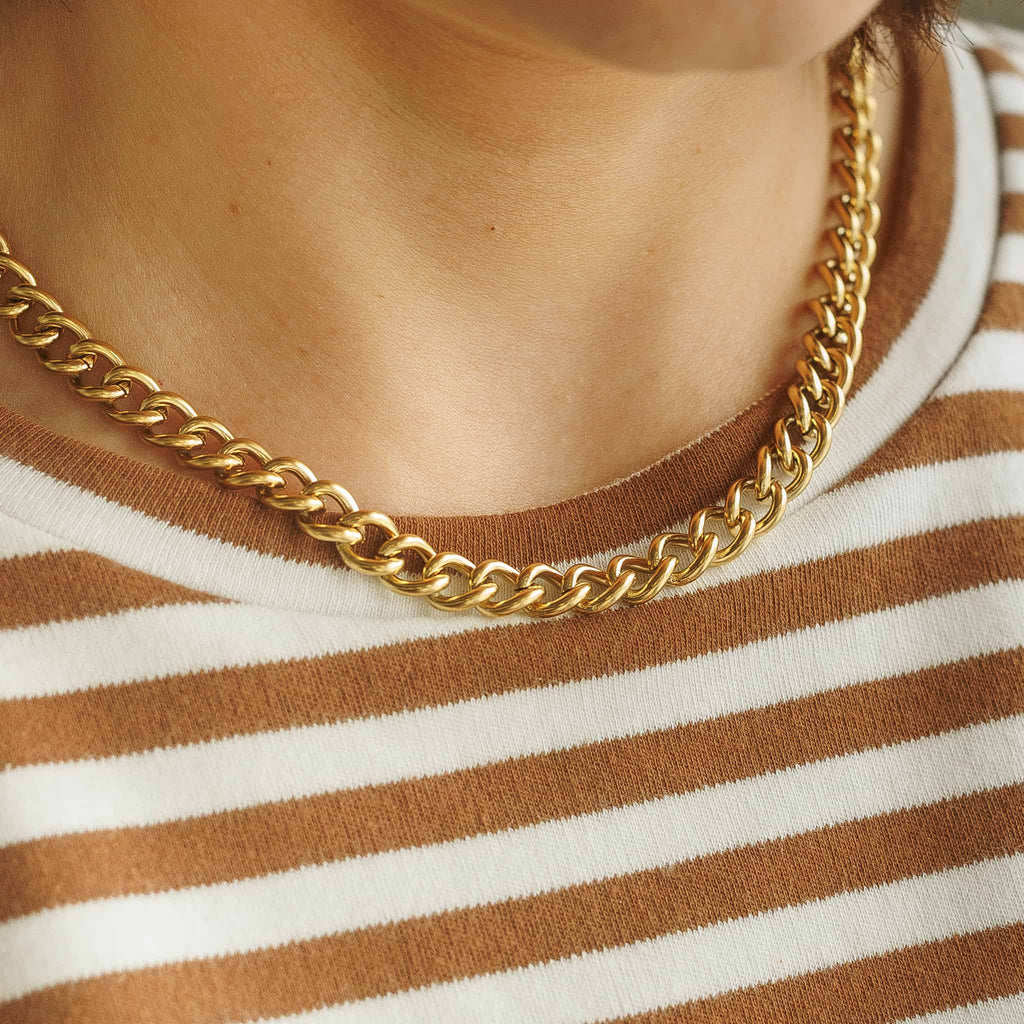 Parker Necklace by Sela Designs – view 4