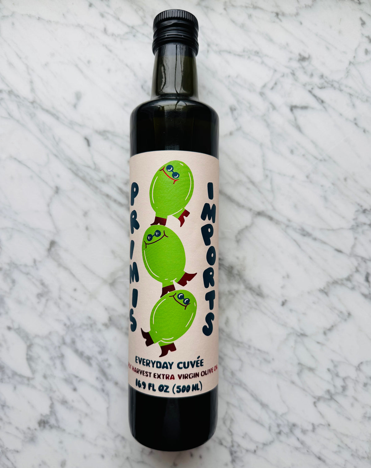 Everyday Cuvée Extra Virgin Olive Oil – Mediterranean Blend by Primis Imports – view 2