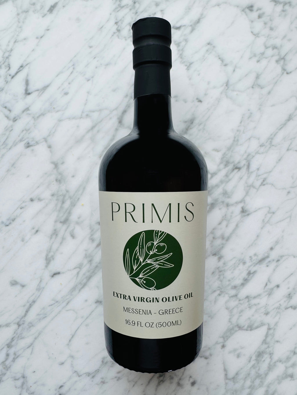 Early Harvest Extra Virgin Olive Oil – Koroneiki, Messenia Greece by Primis Imports – view 6