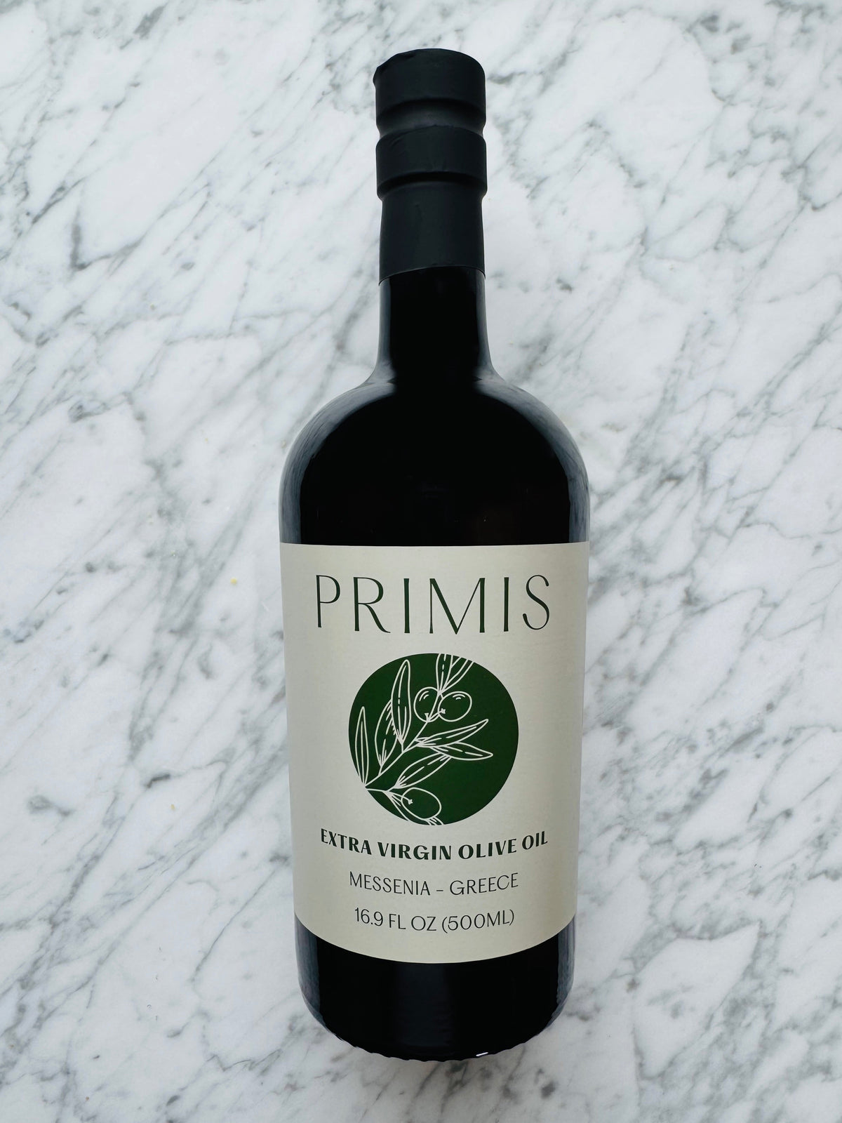 Early Harvest Extra Virgin Olive Oil – Koroneiki, Messenia Greece by Primis Imports – view 6