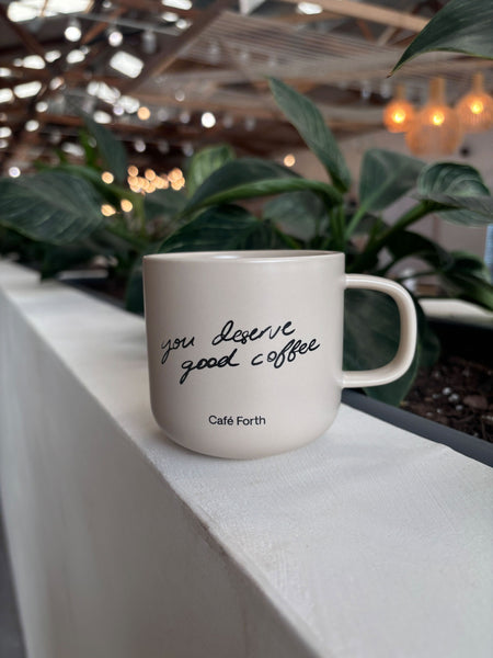 Café Forth Mug