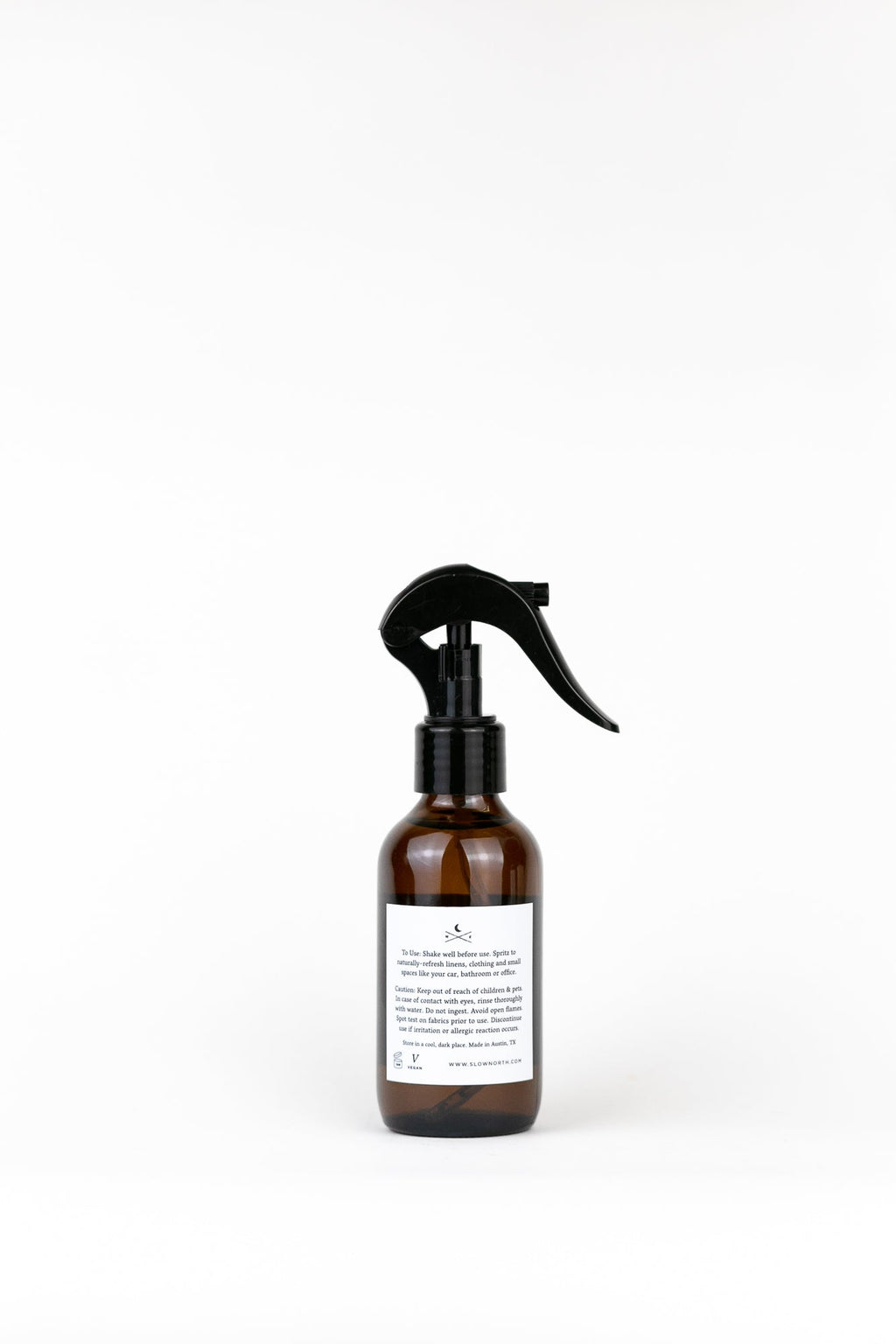 Linen Spray - Lavender + Cedar by Slow North – view 4