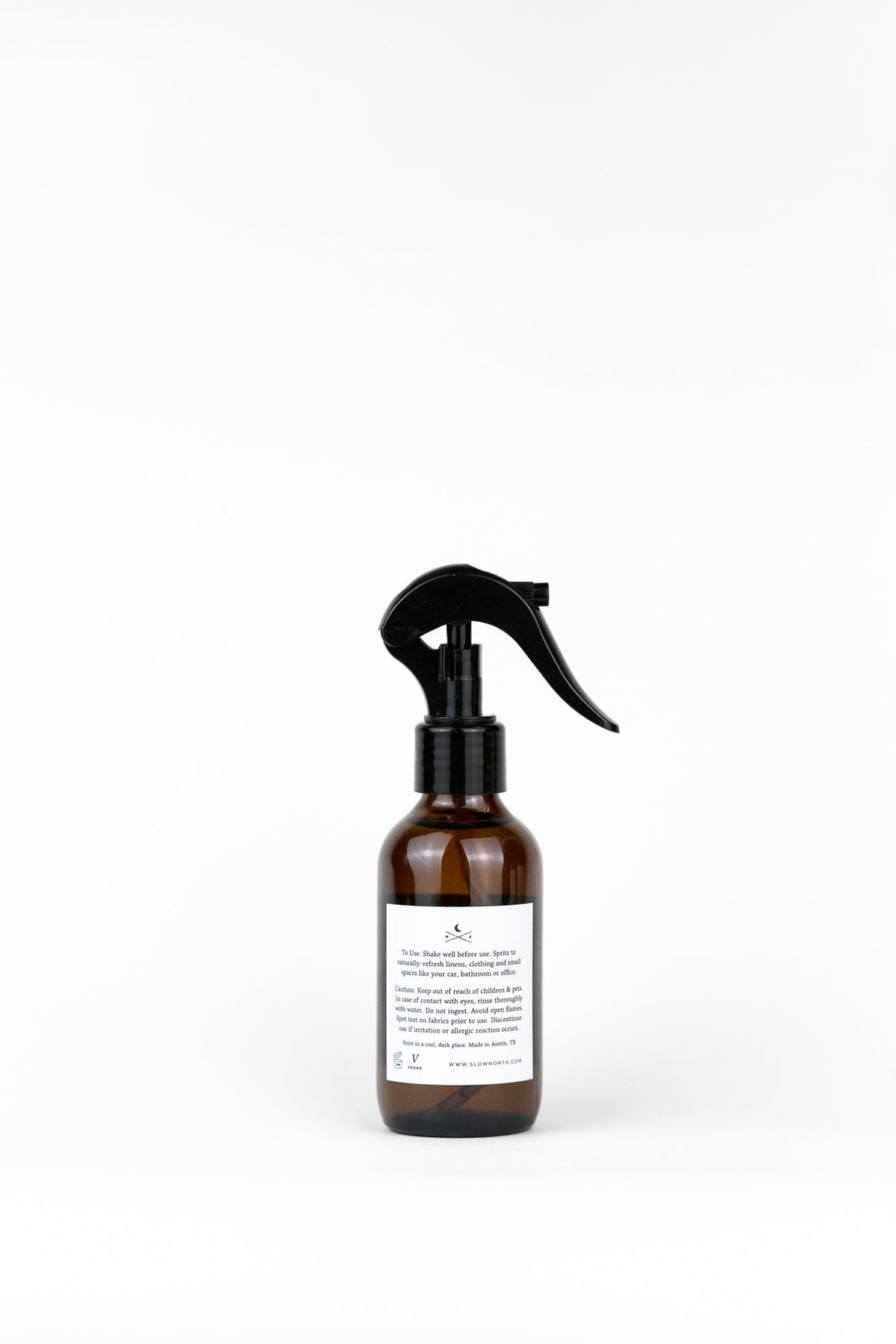 Linen Spray - Orange + Clove by Slow North – view 5