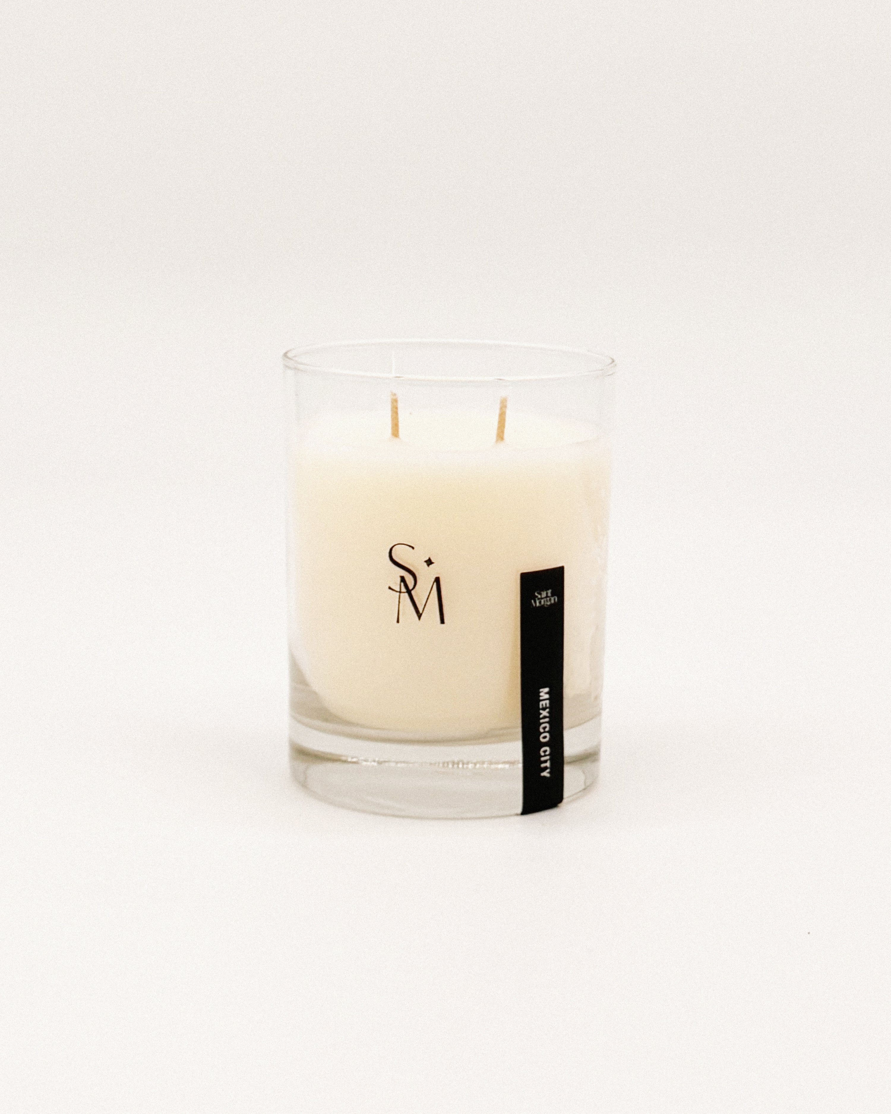 Mexico City Candle Forth & Nomad