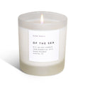 Of The Sea - Signature Soy Candle – Eucalyptus, Lavender & Peppermint by Slow North