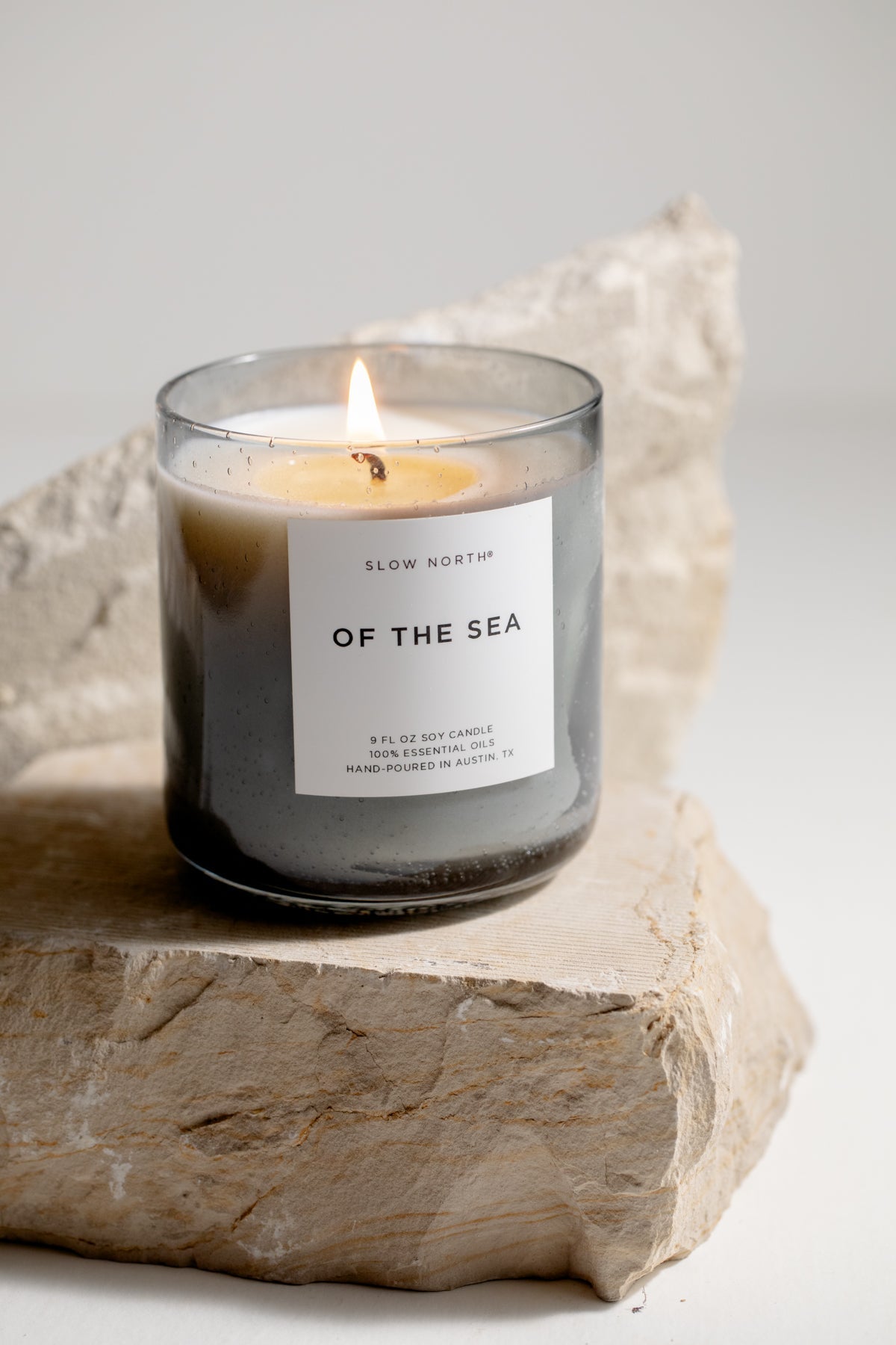 Of The Sea - Spa Collection Candle by Slow North – view 5