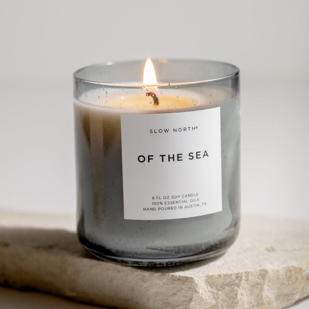 Of The Sea - Spa Collection Candle by Slow North