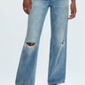 Hendrix High Rise Relaxed Jean