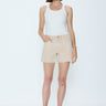 Kennedy Relaxed Mid Rise Cut Off Short