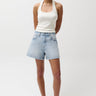 Saige High Rise Short