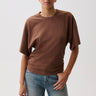 Veronica Kimono Fitted Tee