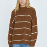 Carlen Mock Neck Sweater