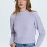 Sara Shrunken Crewneck Sweater