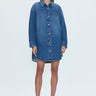 Elle Shirt Dress