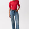 Harlowe Relaxed Baggy Jean